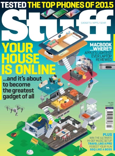 Stuff issue 