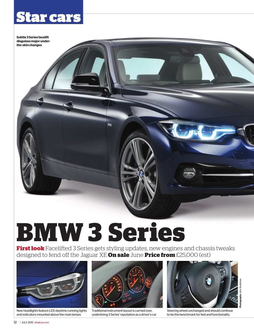 What Car? Preview Pages