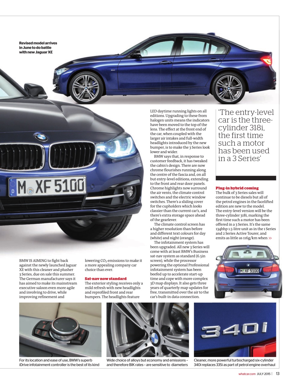 What Car? Preview Pages