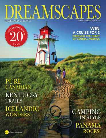 Dreamscapes issue Spring/Summer 2015