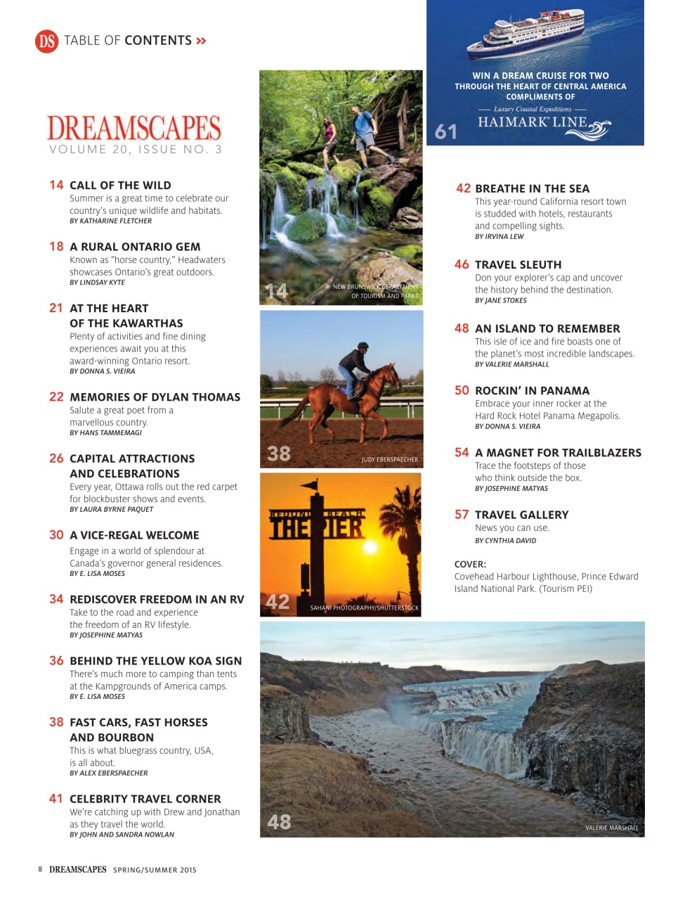 Dreamscapes Preview Pages