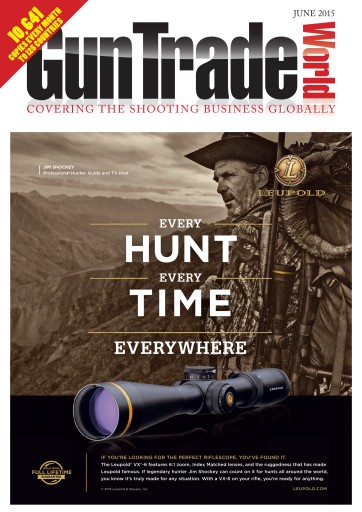 Gun Trade World issue 