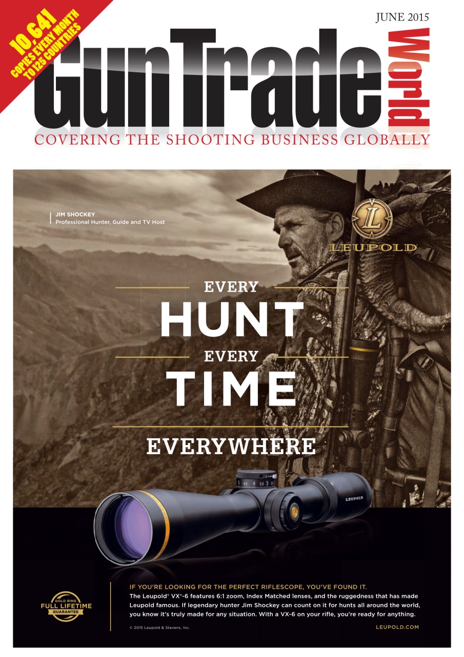 Gun Trade World Preview Pages