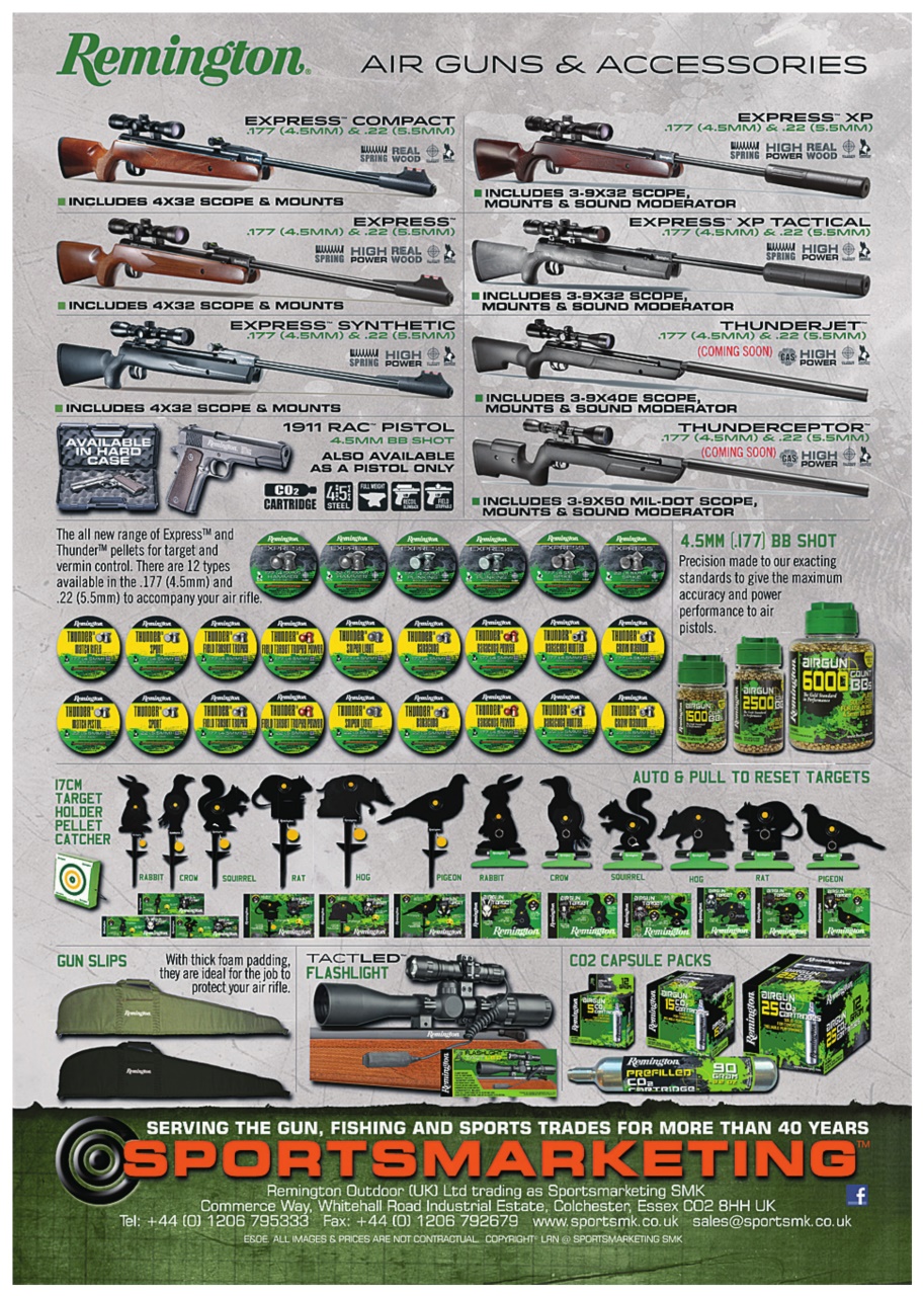 Gun Trade World Preview Pages