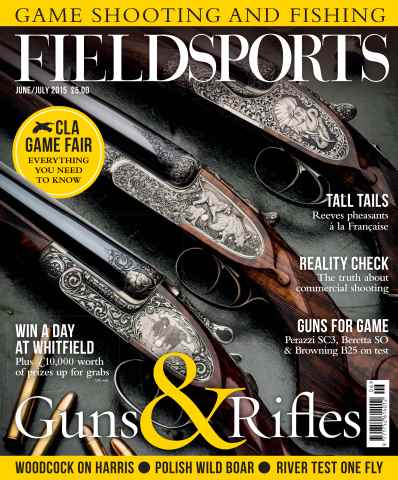 Fieldsports Journal issue Fieldsports Magazine JuneJuly 2015
