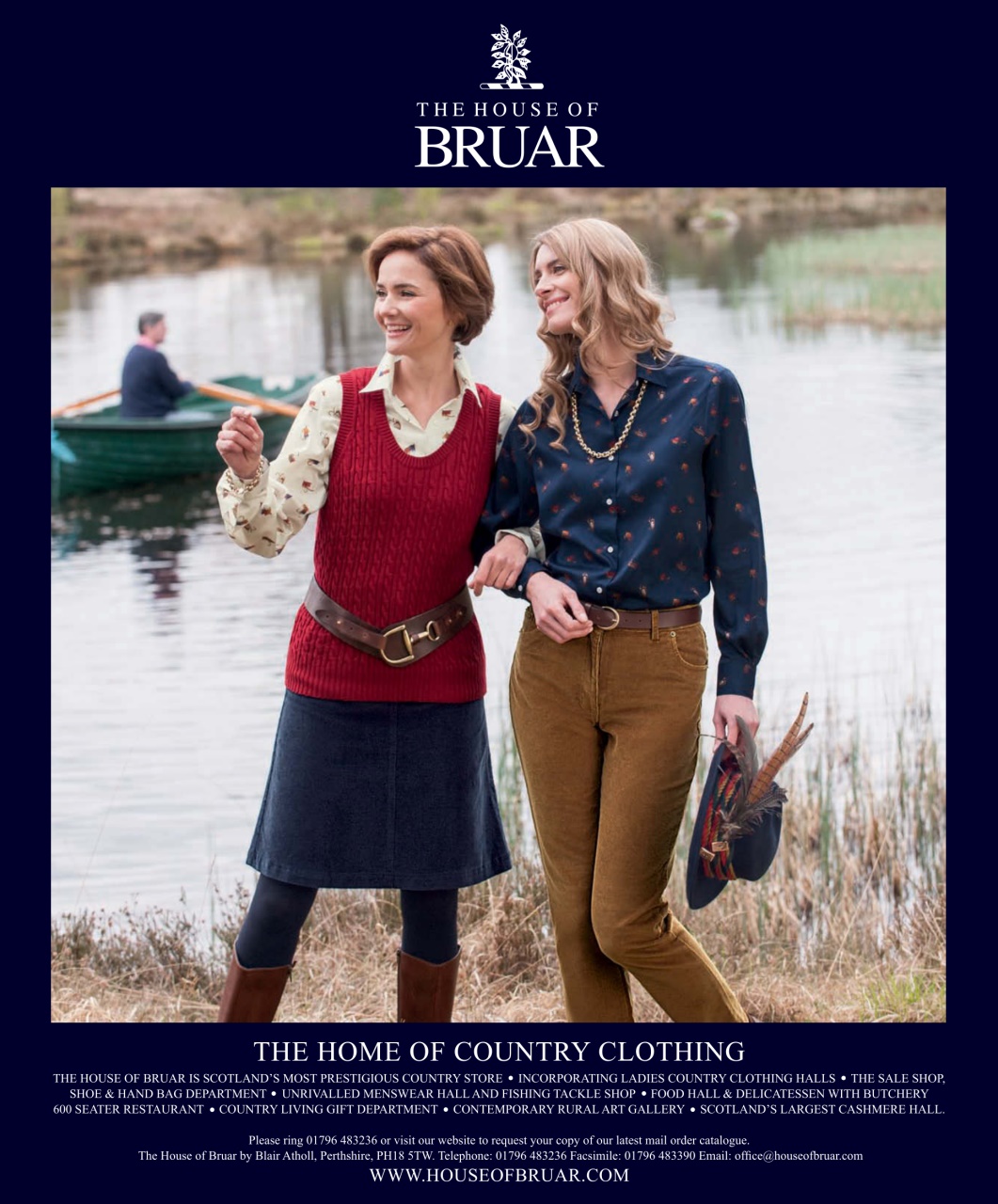 Fieldsports Journal Preview Pages