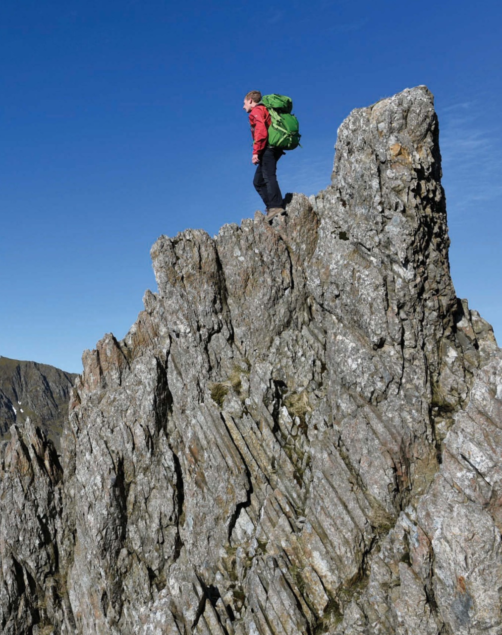 TGO - The Great Outdoors Magazine Preview Pages