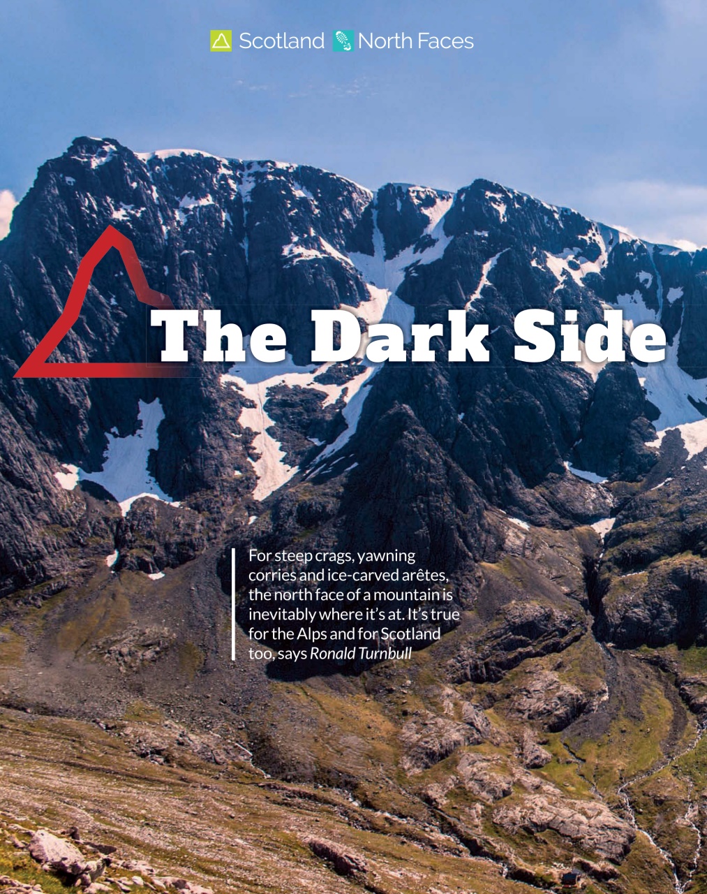 TGO - The Great Outdoors Magazine Preview Pages