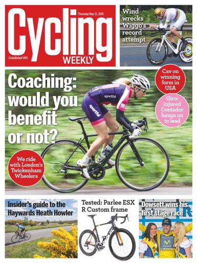 Cycling Weekly issue 