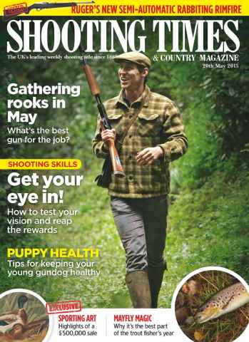 Shooting Times & Country issue 20th May 2015