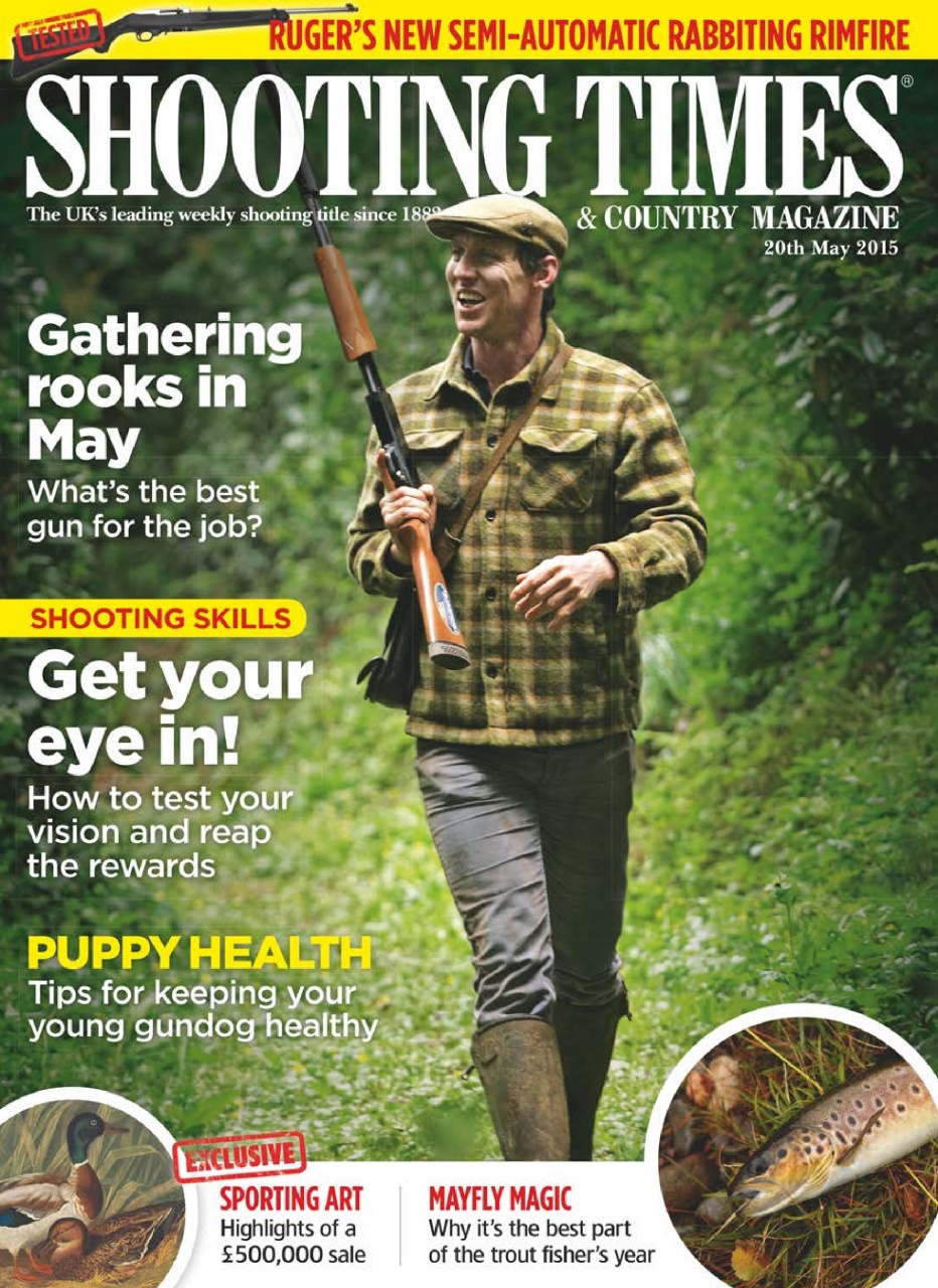 Shooting Times & Country Preview Pages