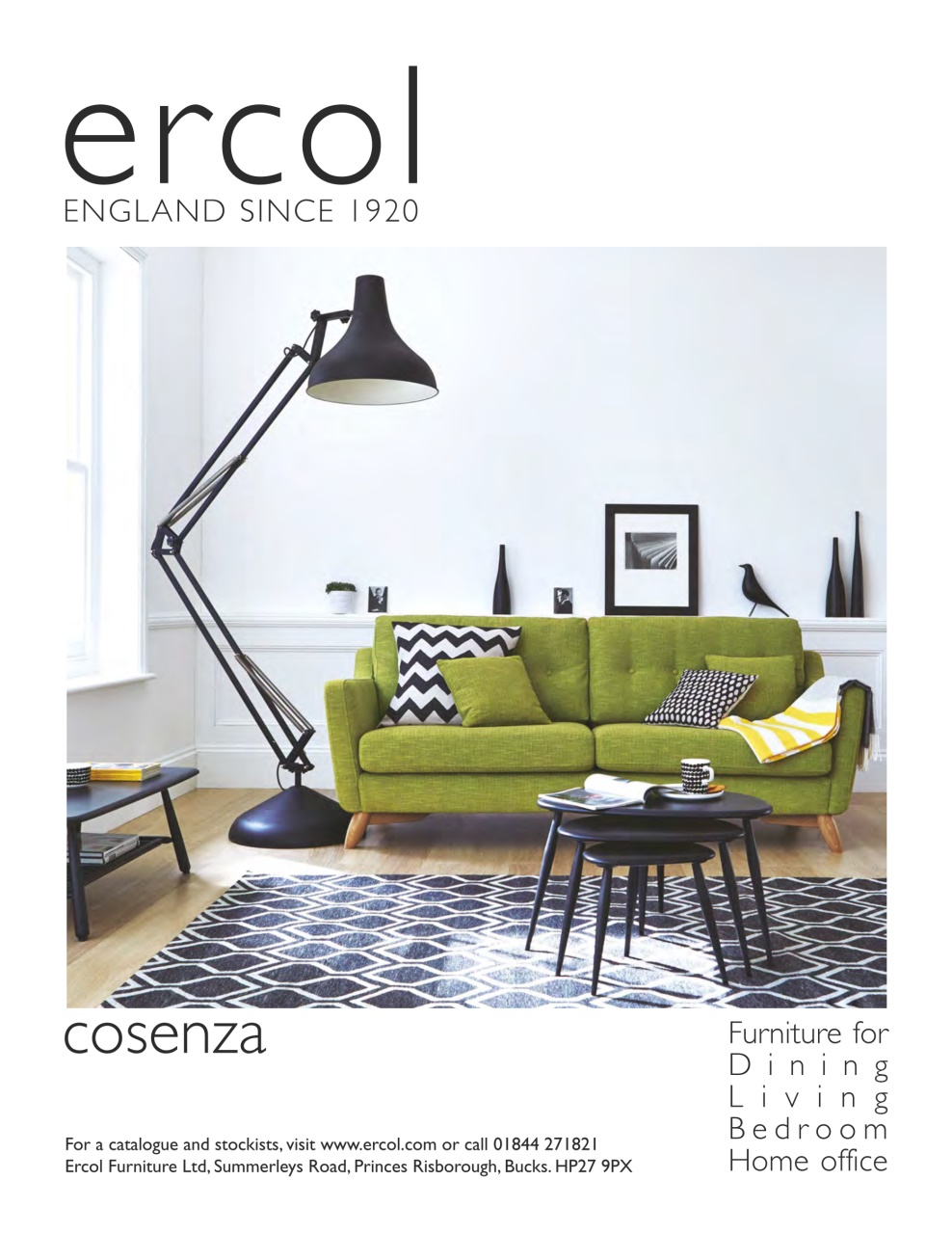 Living Etc Preview Pages