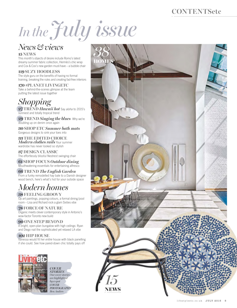 Living Etc Preview Pages