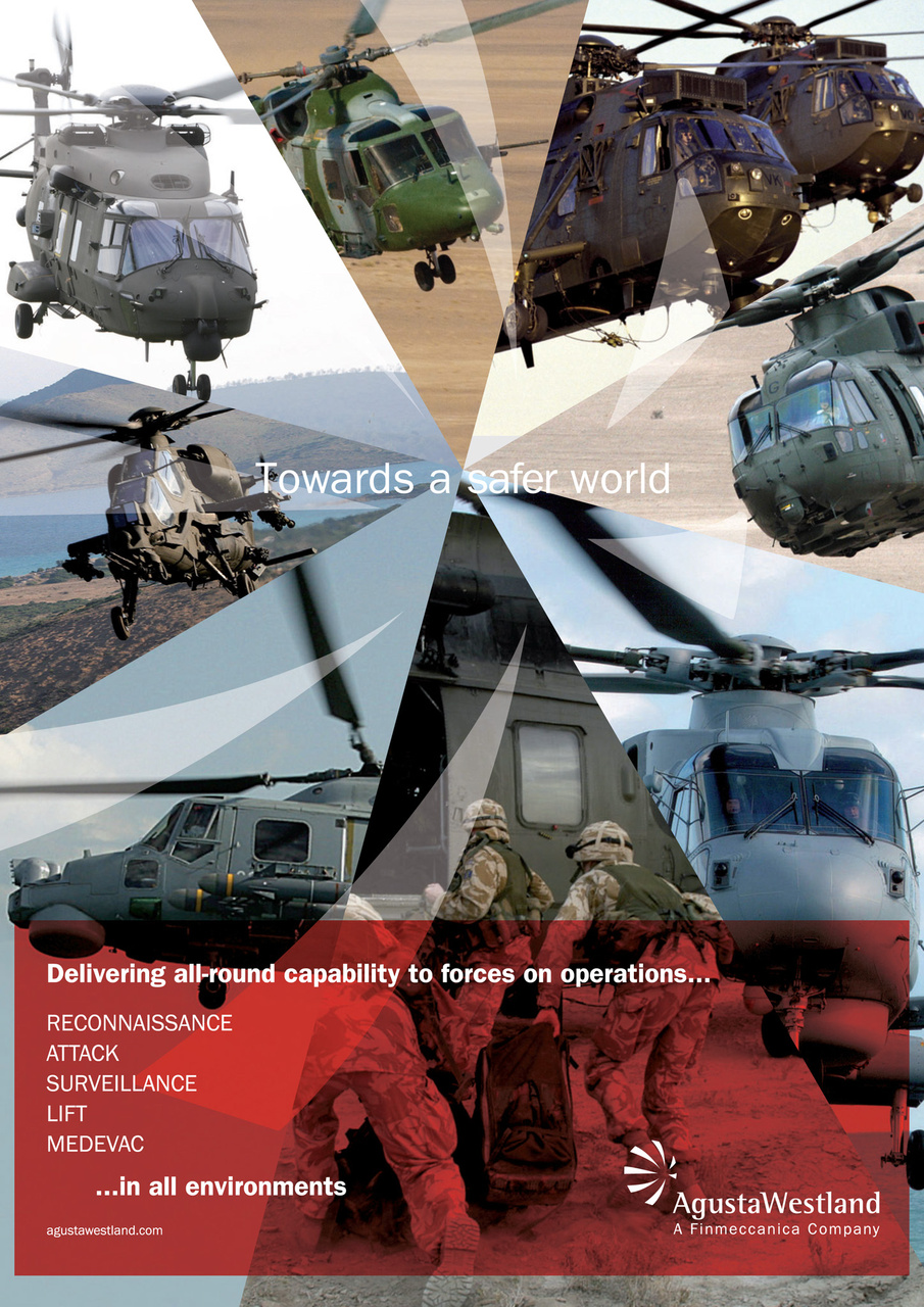 AirForces Monthly Preview Pages