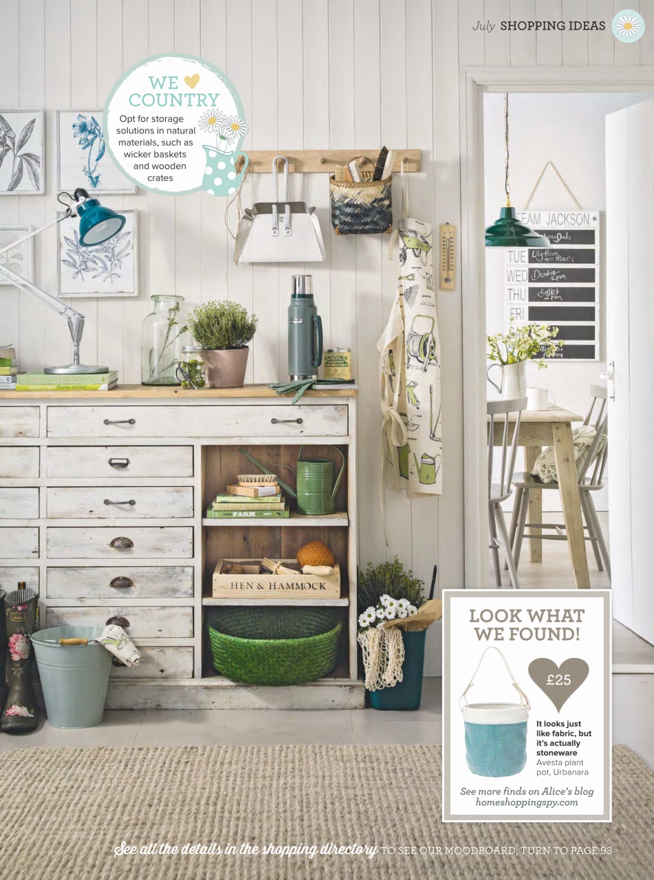 Ideal Home Preview Pages