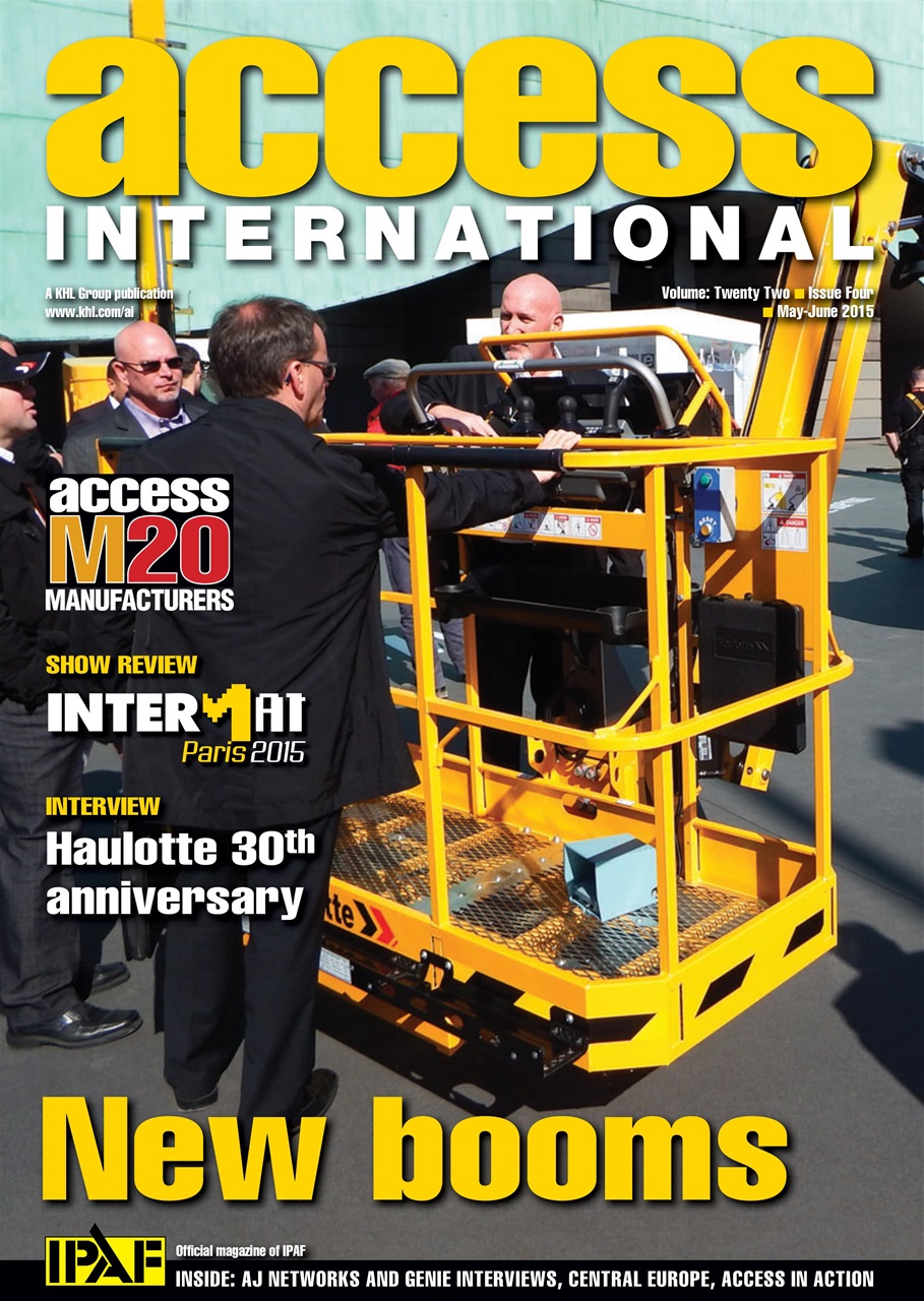 Access International Preview Pages