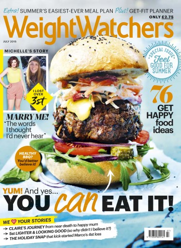 WW Magazine UK issue 