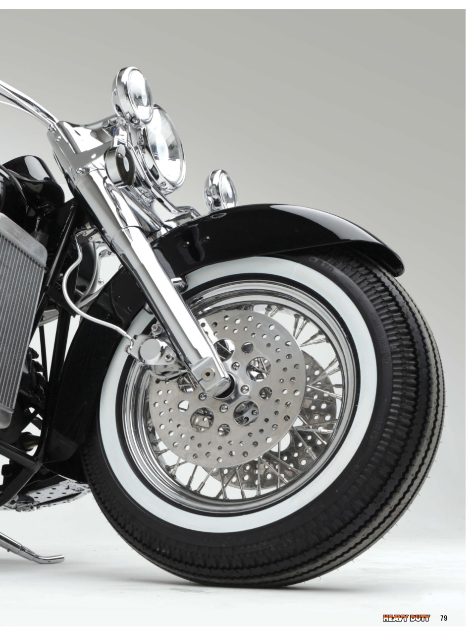 Heavy Duty Preview Pages