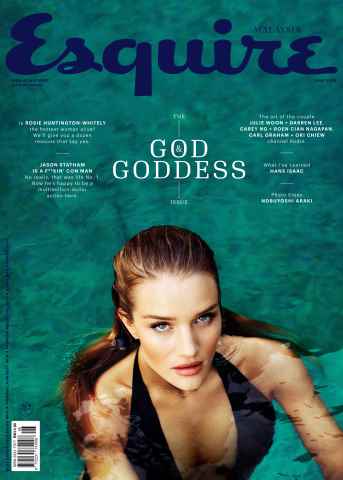 Esquire Malaysia issue June 2015