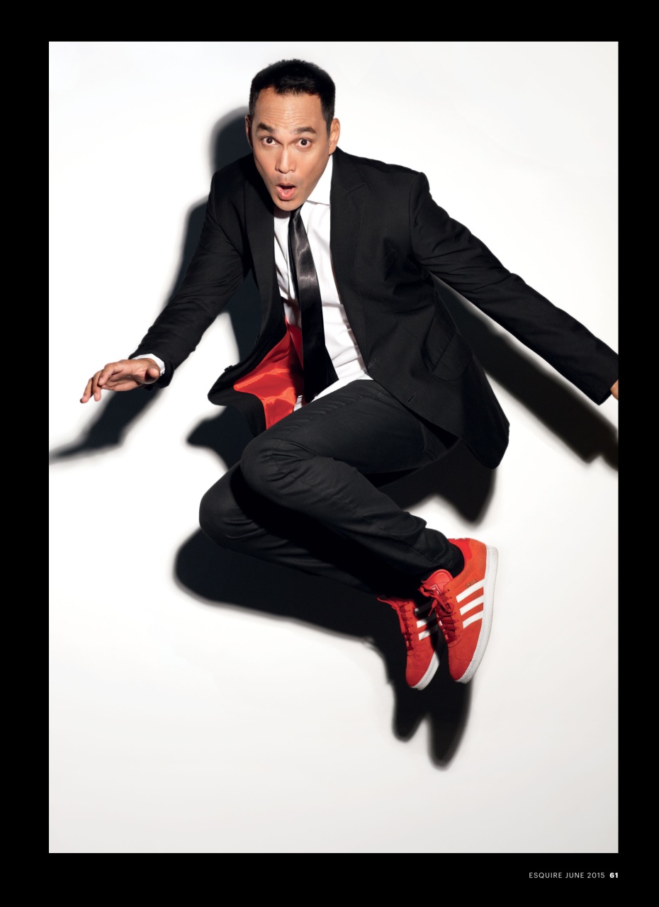 Esquire Malaysia Preview Pages