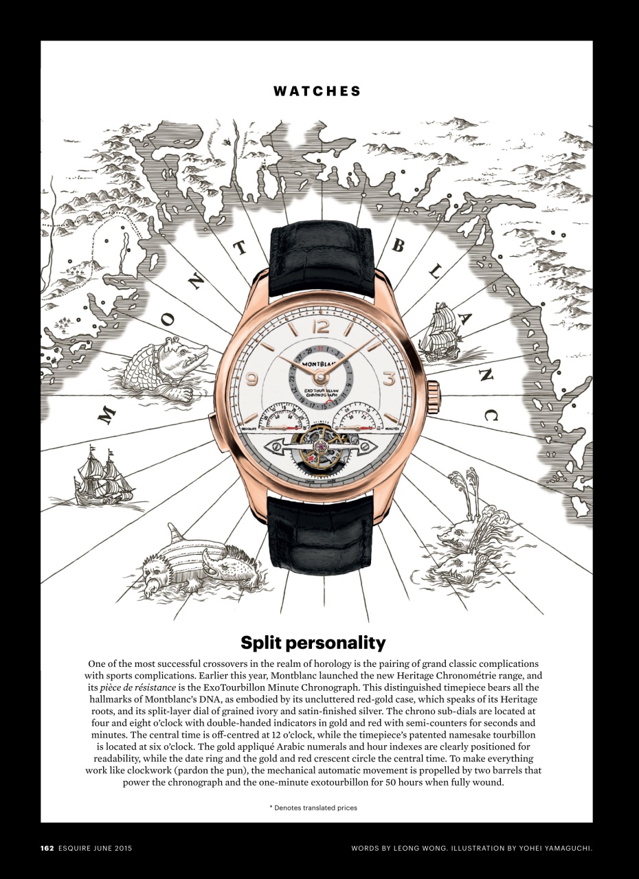 Esquire Malaysia Preview Pages