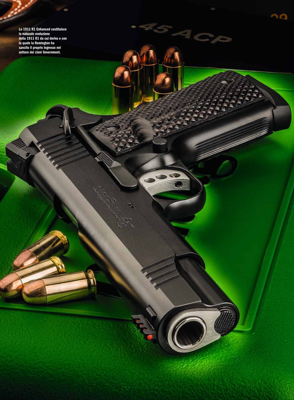 Armi E Tiro Preview Pages