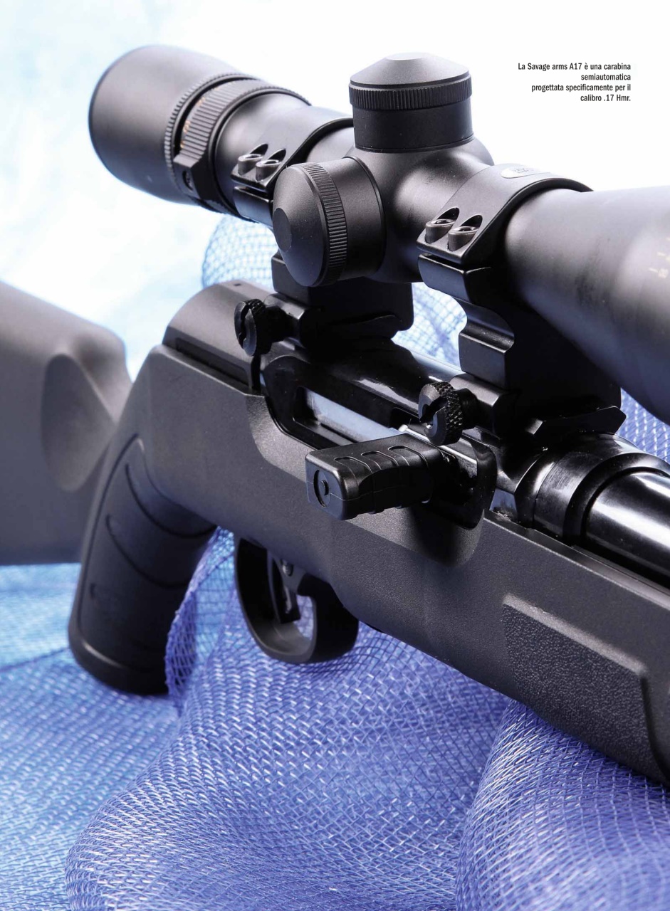 Armi E Tiro Preview Pages