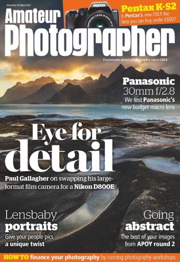 Amateur Photographer issue 