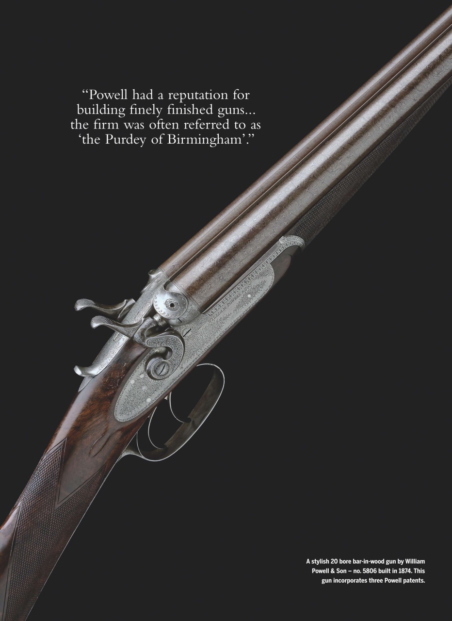 Shooting Gazette Preview Pages