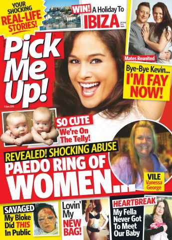 Pick Me Up issue 4th June 2015