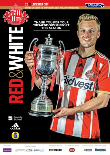 Sunderland FC issue 