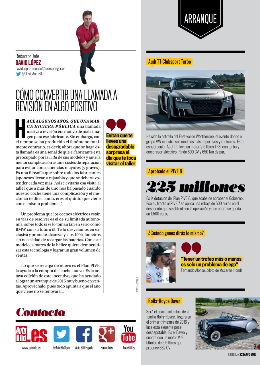 Auto Bild Preview Pages