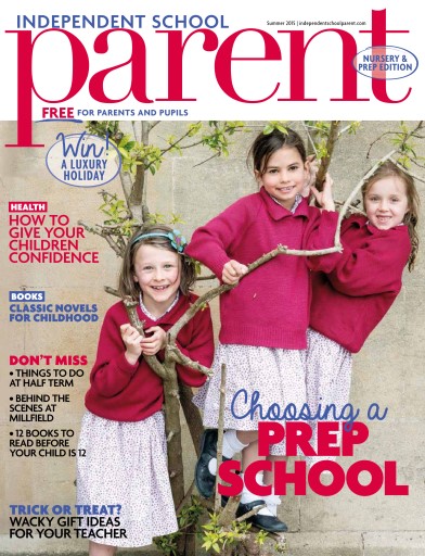 Independent School Parent issue 