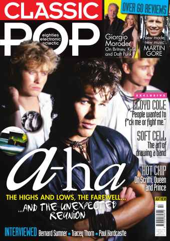 Classic Pop issue Jun/Jul 2015