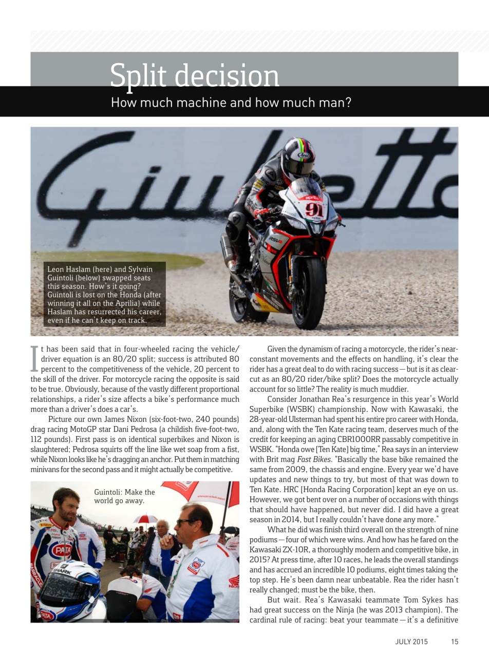 Cycle Canada Preview Pages