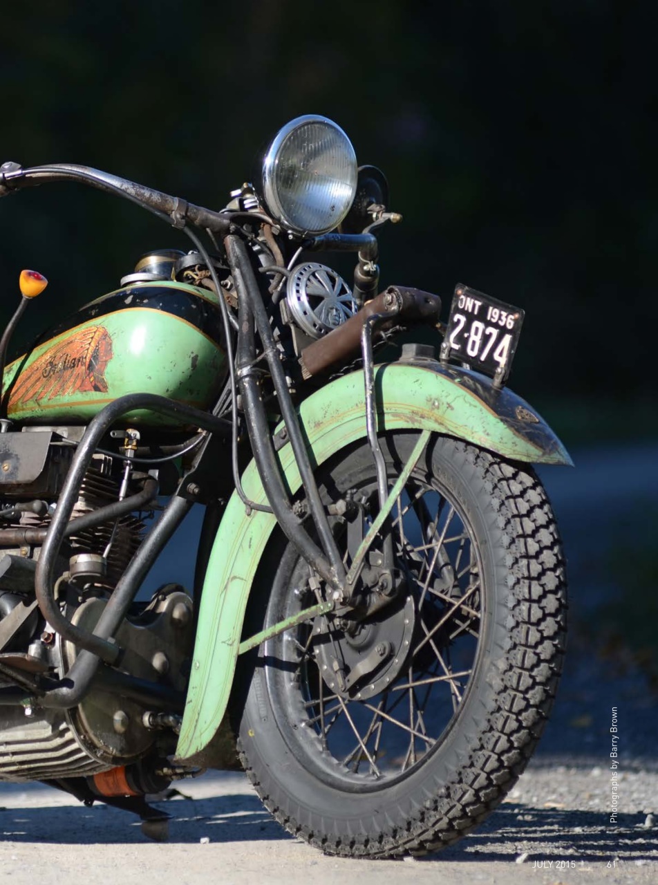 Cycle Canada Preview Pages