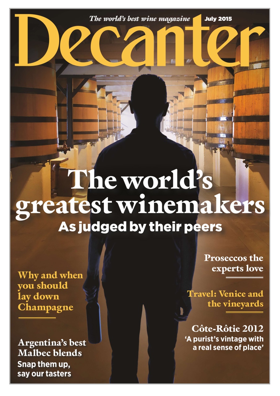 Decanter Preview Pages