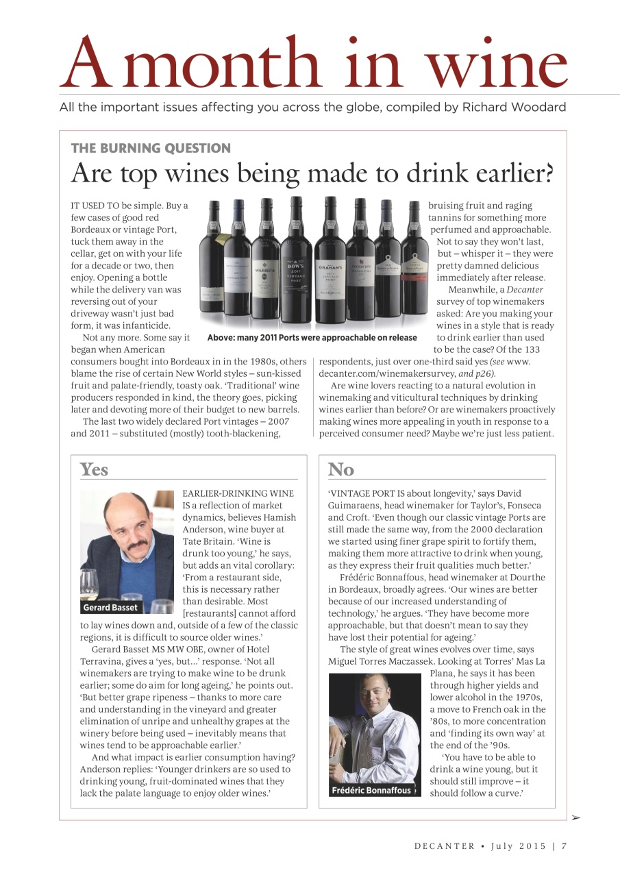 Decanter Preview Pages