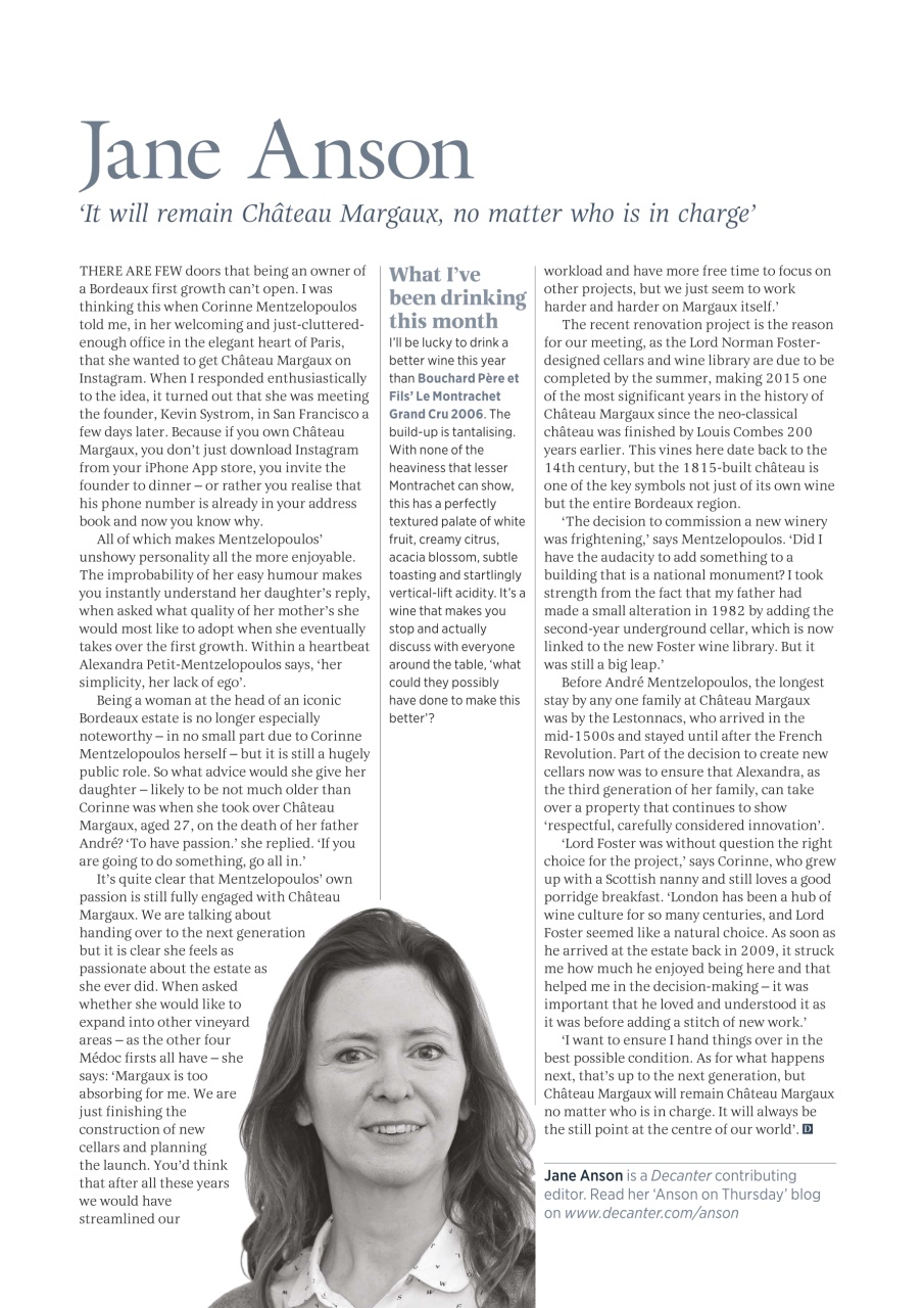 Decanter Preview Pages