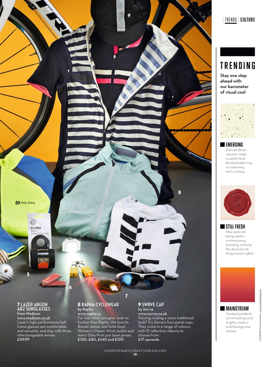 Computer Arts Preview Pages