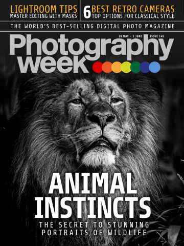 Photography Week issue Issue 140