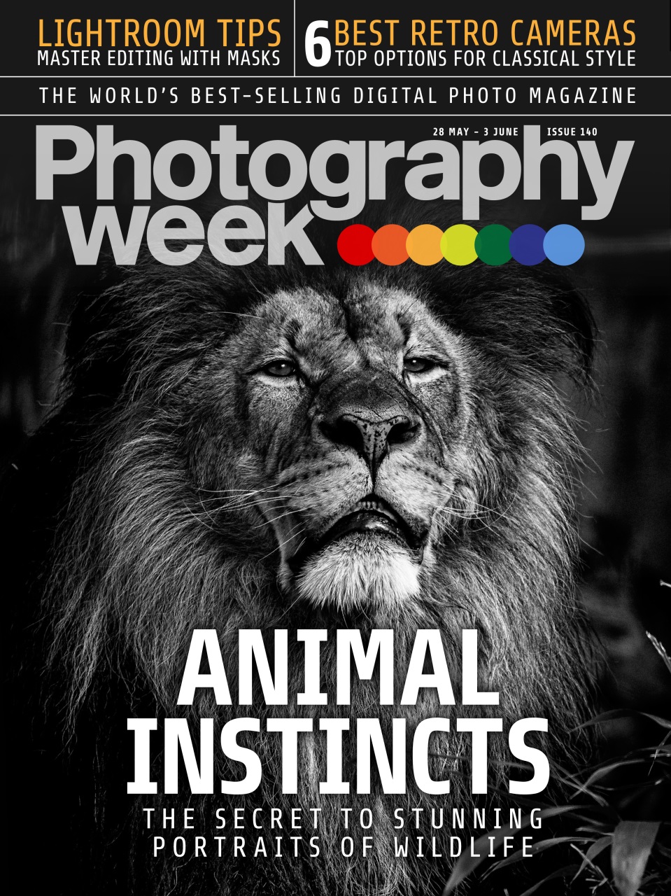 Photography Week Preview Pages