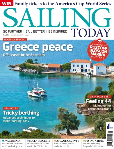 Sailing Today issue 