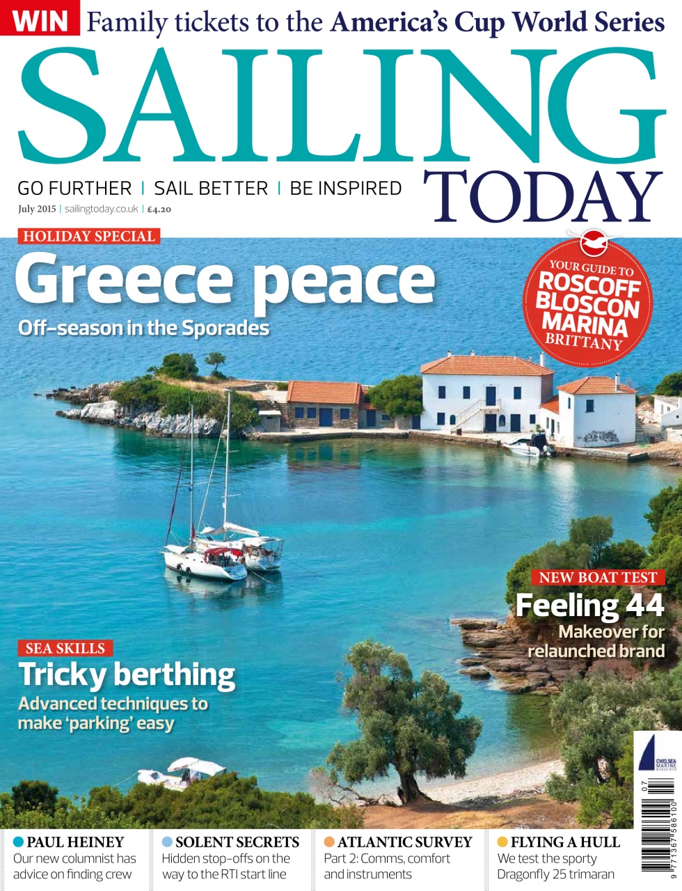 Sailing Today Preview Pages