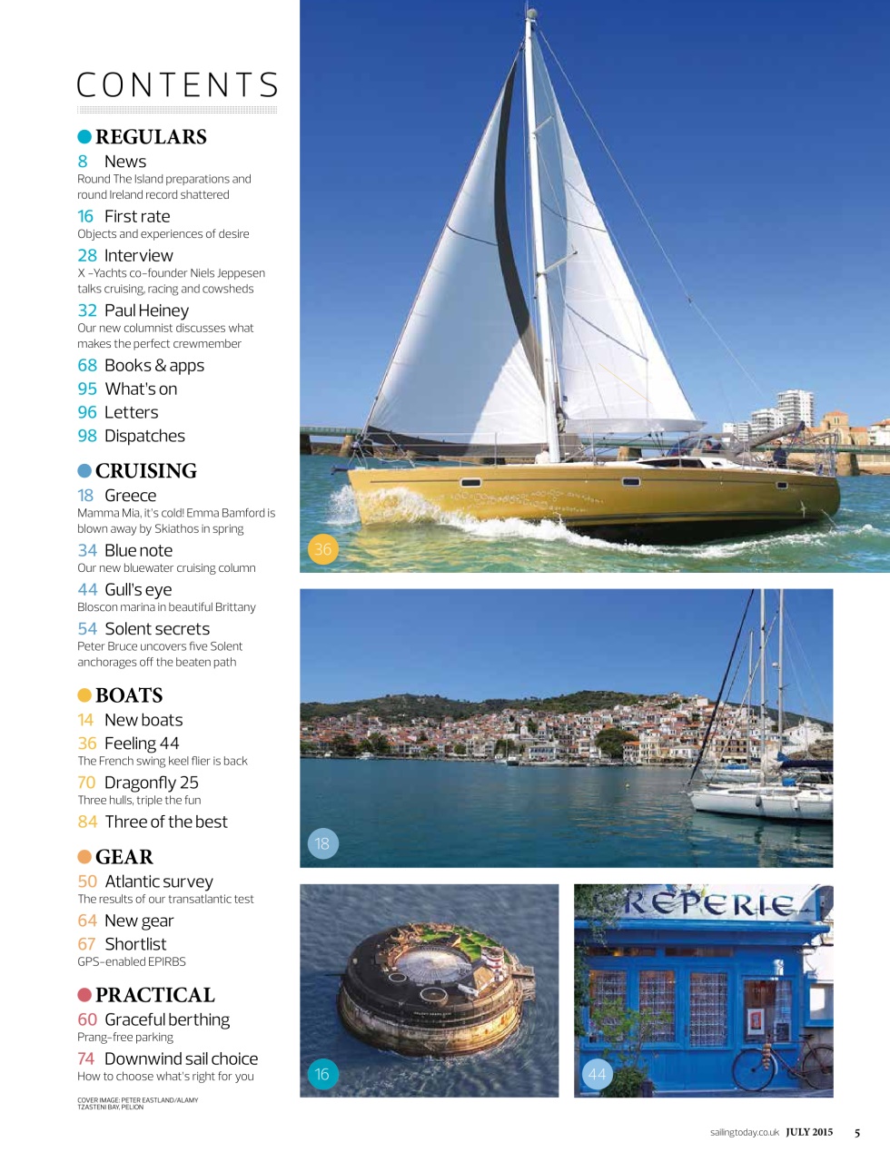 Sailing Today Preview Pages