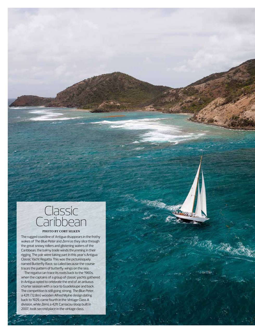 Sailing Today Preview Pages