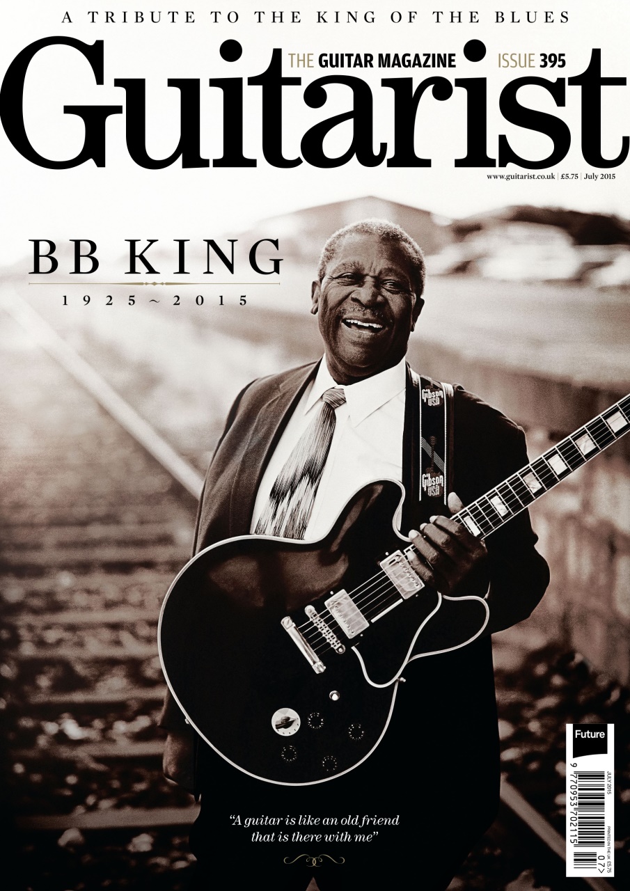 Guitarist Preview Pages