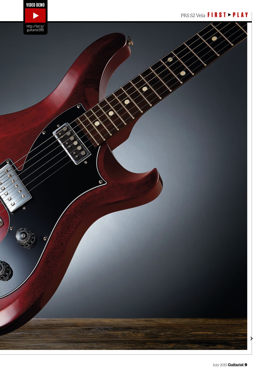 Guitarist Preview Pages