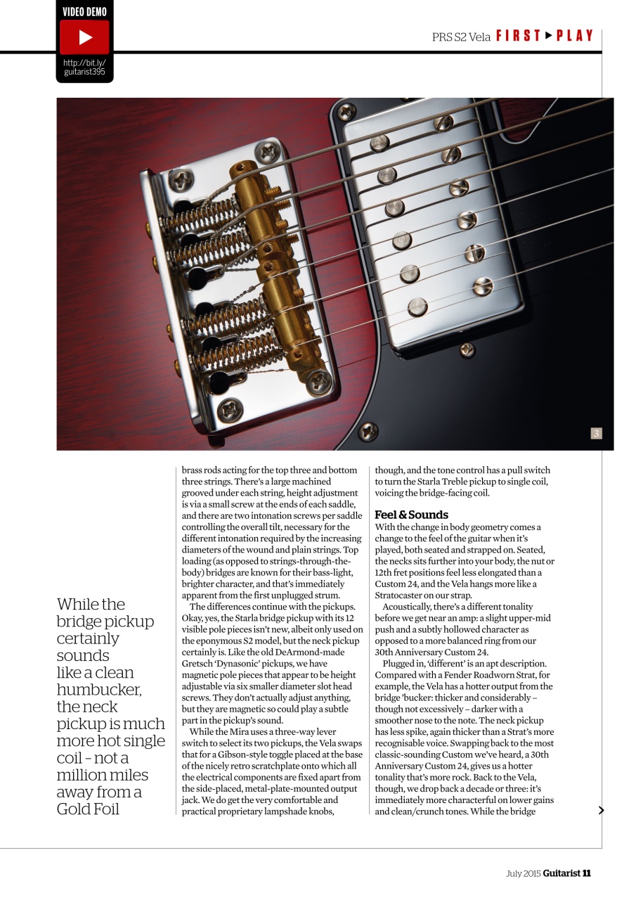 Guitarist Preview Pages