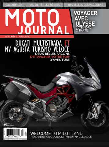 Moto Journal issue Vol 44 No.7